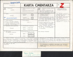 Karta cmentarza, skan nr 1
