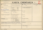 Karta cmentarza, skan nr 1