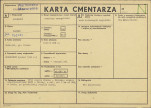 Karta cmentarza, skan nr 1