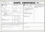 Karta cmentarza, skan nr 1