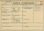 KC - Karta cmentarza, skan nr 1