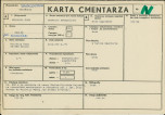 KC - Karta cmentarza, skan nr 1