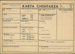 Karta cmentarza, skan nr 1