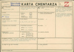 Karta cmentarza, skan nr 1