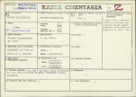 Karta cmentarza, skan nr 1