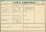 Karta cmentarza, skan nr 1