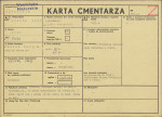 Karta cmentarza, skan nr 1