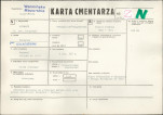 Karta cmentarza, skan nr 1