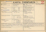 Karta cmentarza, skan nr 1