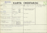 Karta cmentarza, skan nr 1