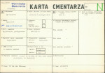 Karta cmentarza, skan nr 1