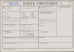 Karta cmentarza, skan nr 1