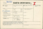 Karta cmentarza, skan nr 1