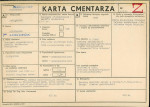 Karta cmentarza, skan nr 1