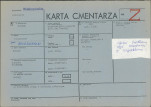 Karta cmentarza, skan nr 1
