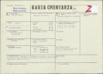 Karta cmentarza, skan nr 1