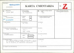 KC - Karta cmentarza, skan nr 1
