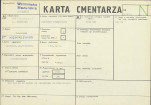 Karta cmentarza, skan nr 1