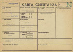 KC - Karta cmentarza, skan nr 1