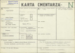 Karta cmentarza, skan nr 1