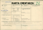 Karta cmentarza, skan nr 1