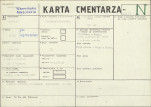 Karta cmentarza, skan nr 1
