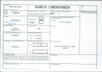 KC - Karta cmentarza, skan nr 1