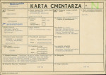 Karta cmentarza, skan nr 1