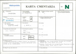 KC - Karta cmentarza, skan nr 1
