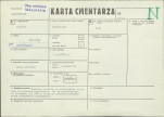 KC - Karta cmentarza, skan nr 1
