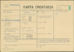 Karta cmentarza, skan nr 1