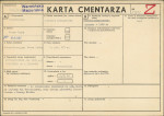 Karta cmentarza, skan nr 1