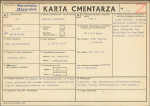 Karta cmentarza, skan nr 1
