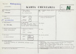 KC - Karta cmentarza, skan nr 1