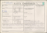 Karta cmentarza, skan nr 1