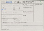 Karta cmentarza, skan nr 1