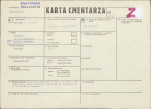 Karta cmentarza, skan nr 1