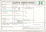 Karta cmentarza, skan nr 1