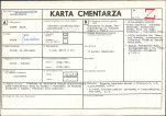 KC - Karta cmentarza, skan nr 1