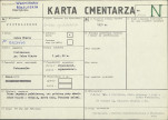 Karta cmentarza, skan nr 1
