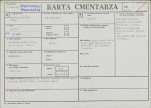 Karta cmentarza, skan nr 1