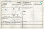 KC - Karta cmentarza, skan nr 1