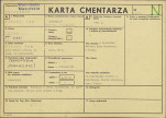Karta cmentarza, skan nr 1