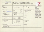 Karta cmentarza, skan nr 1