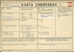 Karta cmentarza, skan nr 1