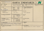 Karta cmentarza, skan nr 1