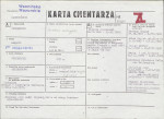 Karta cmentarza, skan nr 1
