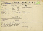 Karta cmentarza, skan nr 1