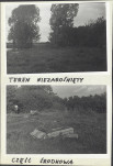 Karta cmentarza, skan nr 6