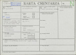 Karta cmentarza, skan nr 1
